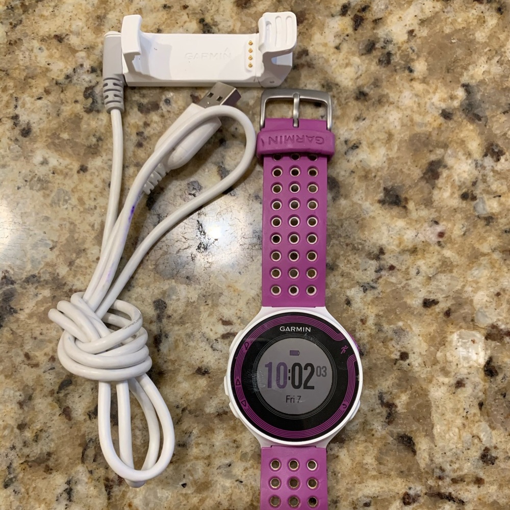 Garmin Forerunner 220